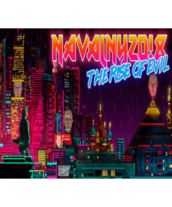 Navalny 20!8: The Rise of Evil Steam Key GLOBAL